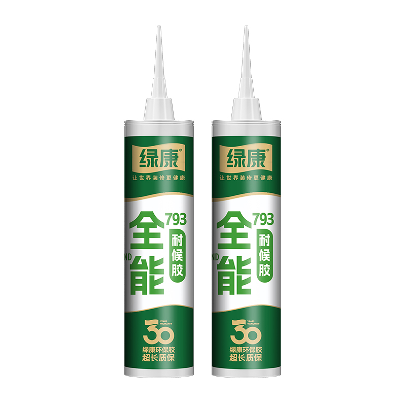 中性硅酮玻璃膠